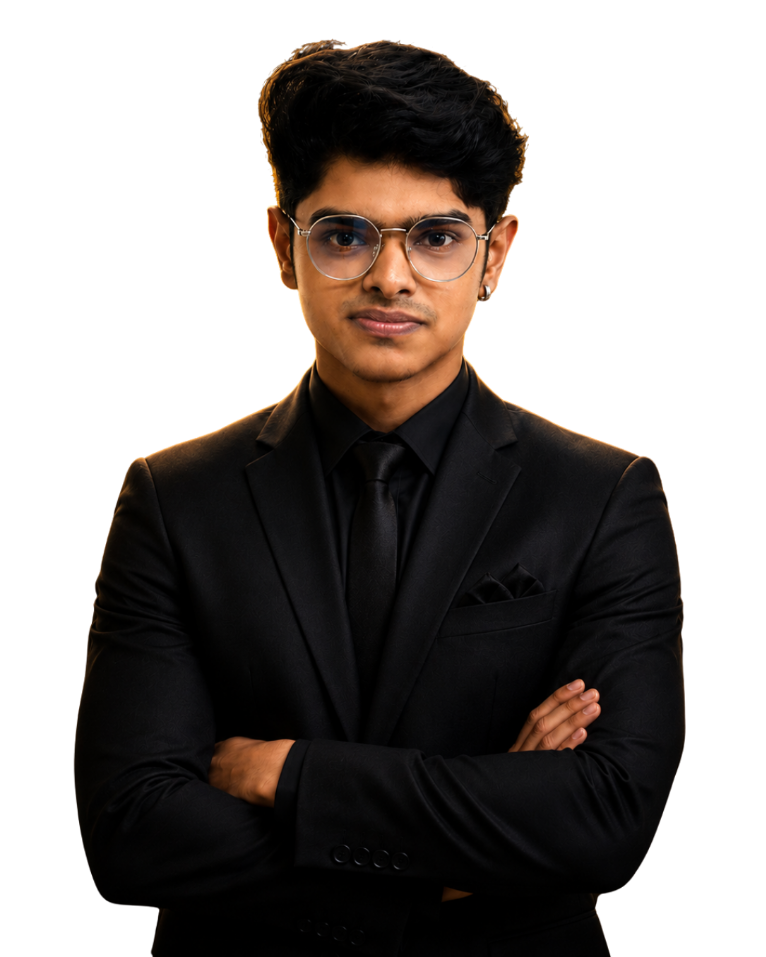 designwithbijwal Portrait